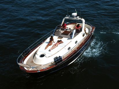 Motorboot Nautica Esposito Futura Positano Cabin 38 · 2007 (0)