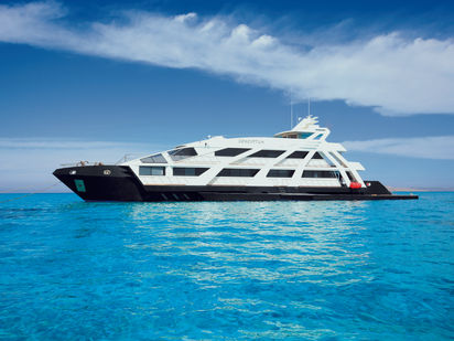 Barco a motore Custom Built · 2014 (0)