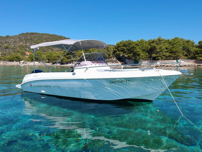 Speedboat Atlantic Marine 670 Open · 2020 · Atlantic Marine 670 Open (0)