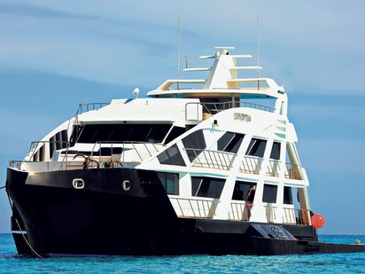 Barco a motore Custom Built · 2014 (refit 2019) · CONCEPTUM (1)