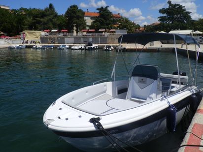 Speedboat Calypso Salmeri 21 · 2020 (0)