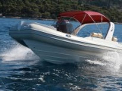 Bateau semi-rigide Barracuda 700 150hp · 2015 · Barracuda 700 150HP (1)