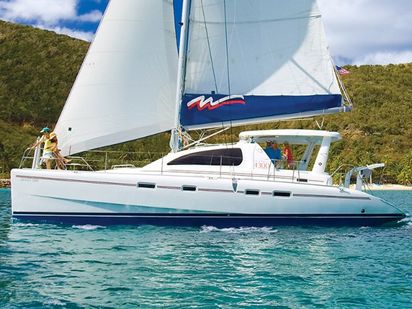 Catamaran Leopard 50 · 2020 · 2442885630000102903 (1)