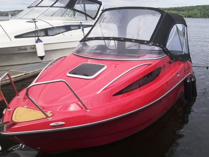 Speedboat Aqualine 535 · 2020 · Aqualine 535 (0)