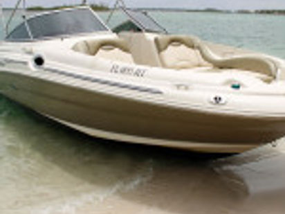 Lancha motora Sea Ray 270 Sundeck · 2000 (0)