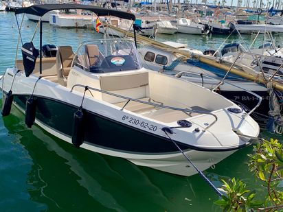 Motoscafo Quicksilver Activ 605 Open · 2020 (0)