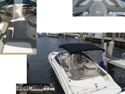 Speedboat Sea Ray 270 Sundeck · 2000 · Sea Ray 270 Sundeck (1)