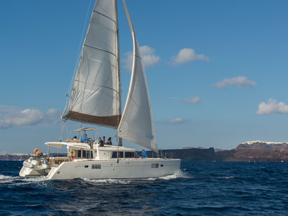 Catamaran Lagoon 450 F · 2016 (refit 2019) · Horizon (1)