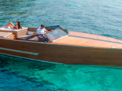 Barco a motore Custom Built · 2018 (0)