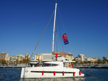 Catamarano Bali 4.0 · 2017 (refit 2019) · Daenerys (1)