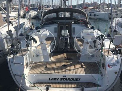 Sailboat Bavaria Cruiser 41 S · 2017 (0)