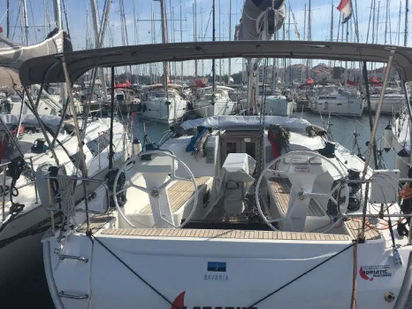 Barca a vela Bavaria Cruiser 41 S · 2017 · Lazarus (0)