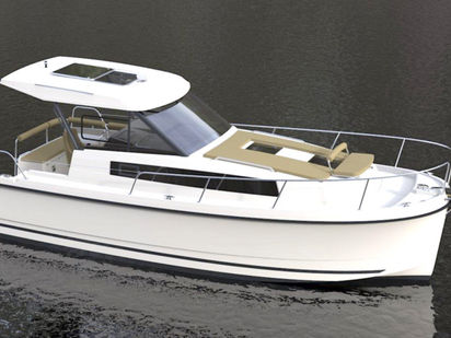 Huisboot Nexus Revo 870 · 2019 (0)