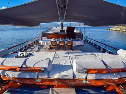 Gulet Custom Built · 2005 (refit 2019) · Nika 145 (1)