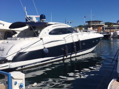 Motorboat Sunseeker Predator 56 · 2001 (0)