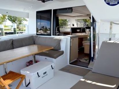 Catamaran Fountaine Pajot Lucia 40 · 2017 · Island Life (1)