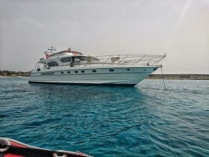 Motorboat Princess 65 Fly · 2004 (0)