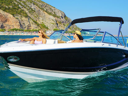 Speedboat Cobalt A25 · 2016 · Captain Arrabida (0)