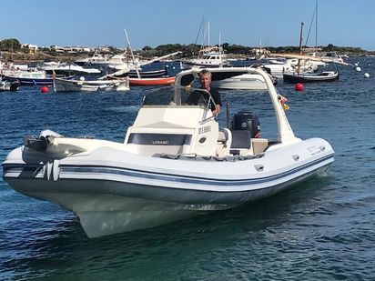 RIB Lomac 790 IN · 2016 (refit 2018) · Lomac 790 (1)