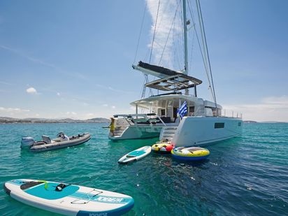 Catamaran Lagoon 52 · 2019 · Summer Star (1)