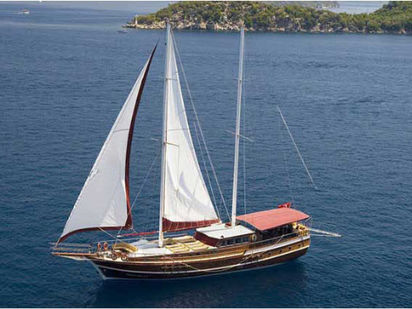 Gulet Custom Built · 2005 (0)