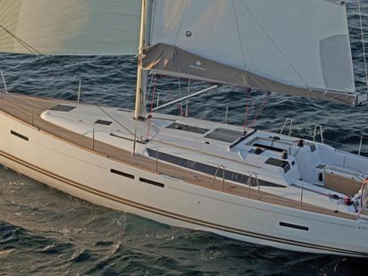 Żaglówka Jeanneau Sun Odyssey 439 · 2013 · Jeanneau Sun Odyssey 439 (0)