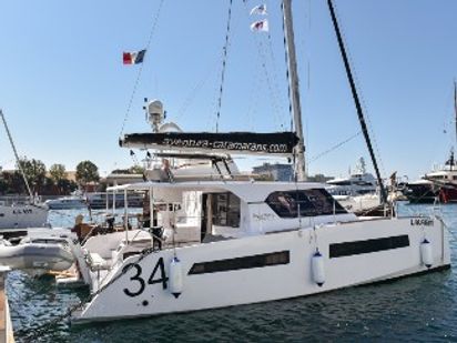 Catamaran Aventura 34 · 2020 · CL- AVE-20-CR (0)