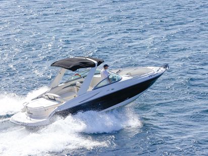 Speedboot Monterey 278 SS · 2011 (0)