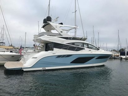 Motorboat Sea Ray Sundancer 55 · 2018 · 55 Sea Ray (0)