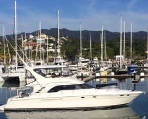 Sea Ray 60 Sundancer