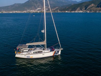 Sailboat Beneteau Oceanis 40 · 2008 (0)