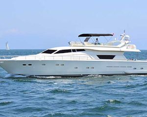 Ferretti 80