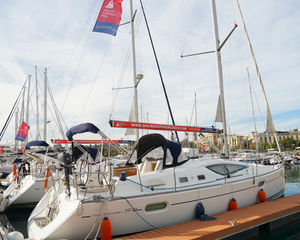 Jeanneau Sun Odyssey 39 DS