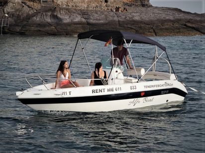 Bateau à moteur Aquamar Samoa 161 · 2015 (réarmé 2020) · ALFI BOAT (1)