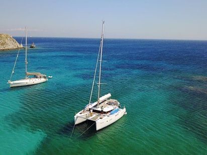 Catamaran Lagoon 400 S2 · 2016 · Anezo (1)