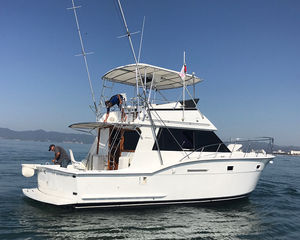 Hatteras 42