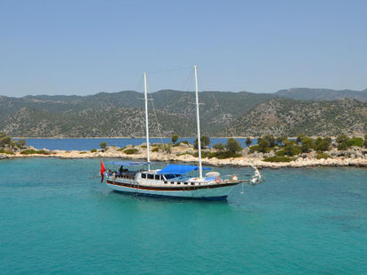 Gulet Custom Built · 1995 (0)