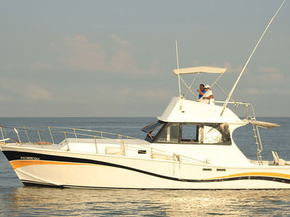 Bateau à moteur Custom Built · 1980 · Convertible Fishing Boat (0)