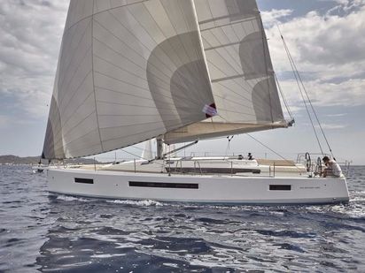 Voilier Jeanneau Sun Odyssey 490 · 2021 · YADA (1)