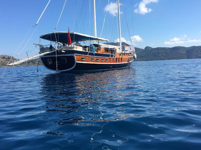 Gulet Custom Built · 1996 (0)