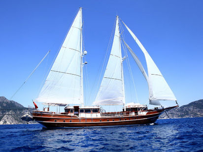 Gulet Custom Built · 2002 (0)