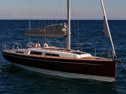 Velero Hanse 388 · 2021 · Sweet Summer (1)