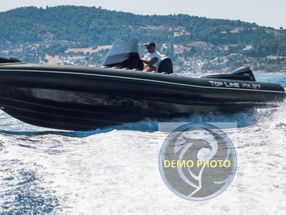 Neumática Tiger Marine TOPLINE 750 · 2021 · Top Line PX 27 (0)