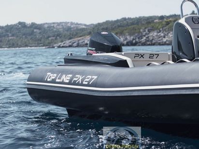 RIB Tiger Marine TOPLINE 750 · 2021 · Top Line PX 27 (1)