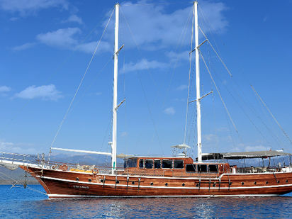 Gulet Custom Built · 2006 (refit 2012) · Grand Acar (1)