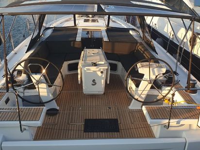 Sailboat Beneteau Oceanis 51.1 · 2020 · Nireas (1)