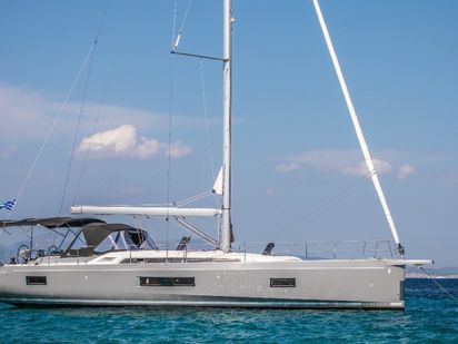 Velero Beneteau Oceanis 51.1 · 2020 · Nireas (0)