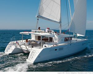 Lagoon 450 F
