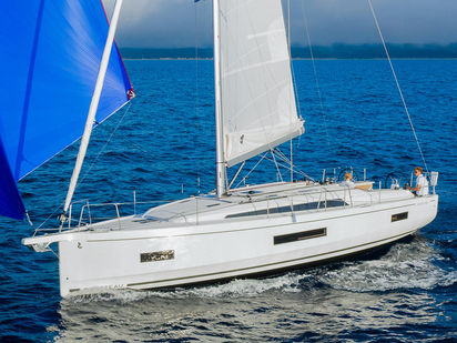 Barca a vela Beneteau Oceanis 40.1 · 2021 · Magnum (1)