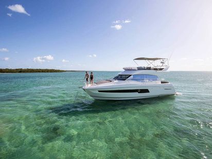 Motorboat Prestige 460 Fly · 2021 · Ferus (0)